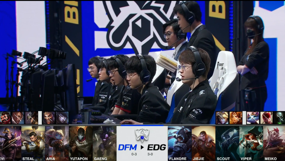 DB电竞直播平台入口-TES翻盘DFM，Meiko拿下关键大龙峡谷大战八强赛，技惊四座的简单介绍