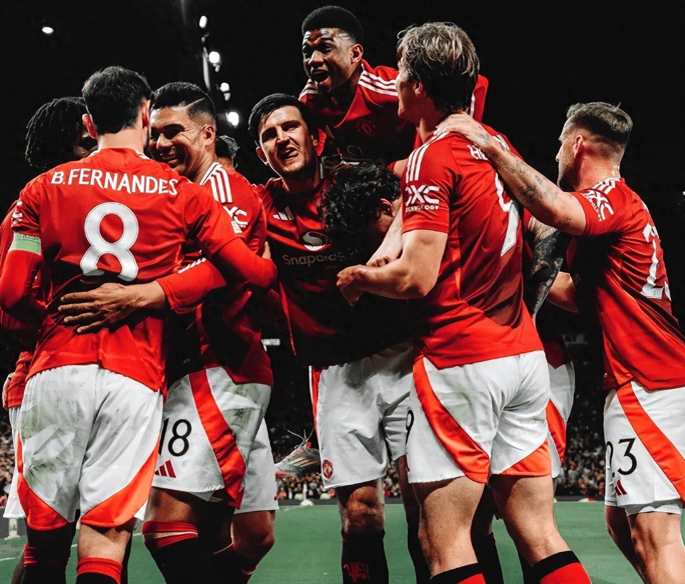 DB赛事竞猜-关于创意庆祝秀：曼联三连胜，切尔西全胜的信息